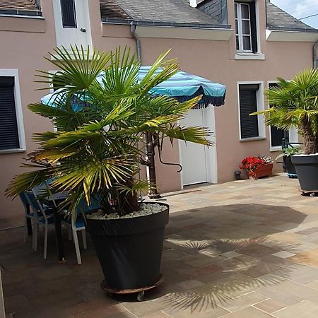 Maison Avec Garage 24 Heures Du Mans Voitures Et Toute Manifestation Ле-Ман Экстерьер фото