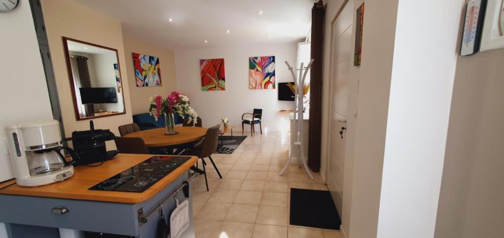 Maison Avec Garage 24 Heures Du Mans Voitures Et Toute Manifestation Ле-Ман Экстерьер фото
